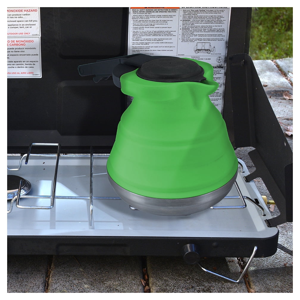 Green Blue Sky Gear FlexWare Kettle