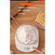 thumbnail image 2 of Báscula de cocina digital de precisión de 5 kg, compacta y elegante, con pantalla LED, para cocinar alimentos en la cocina y hornear, 2 of 8