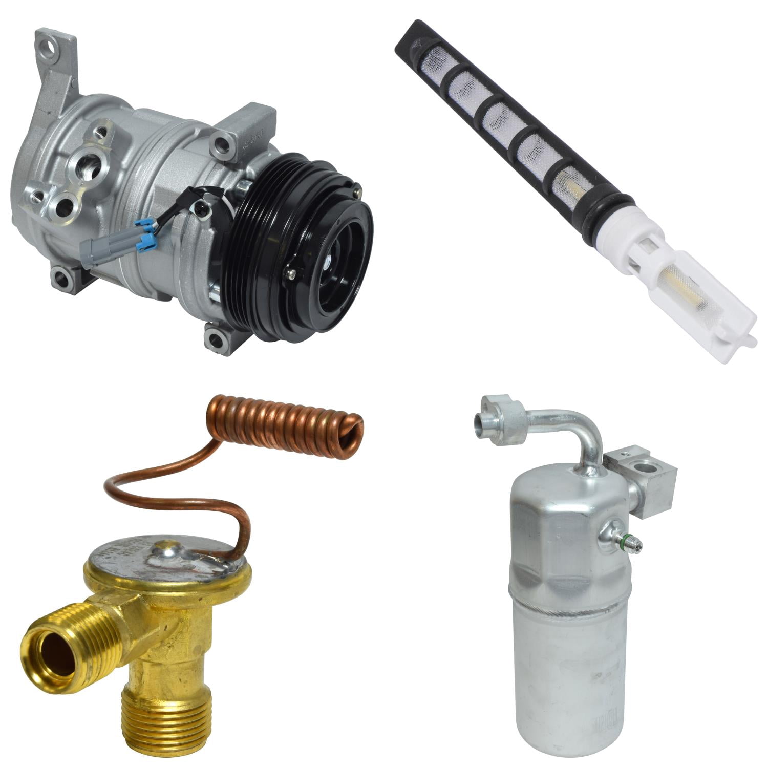 UAC CK 4032 Short Compressor Replacement Kit