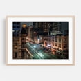 thumbnail image 2 of Main Street, Houston 02 - Houston Texas Photography Unframed Wall Art Print 16 x 24 inches, 2 of 7