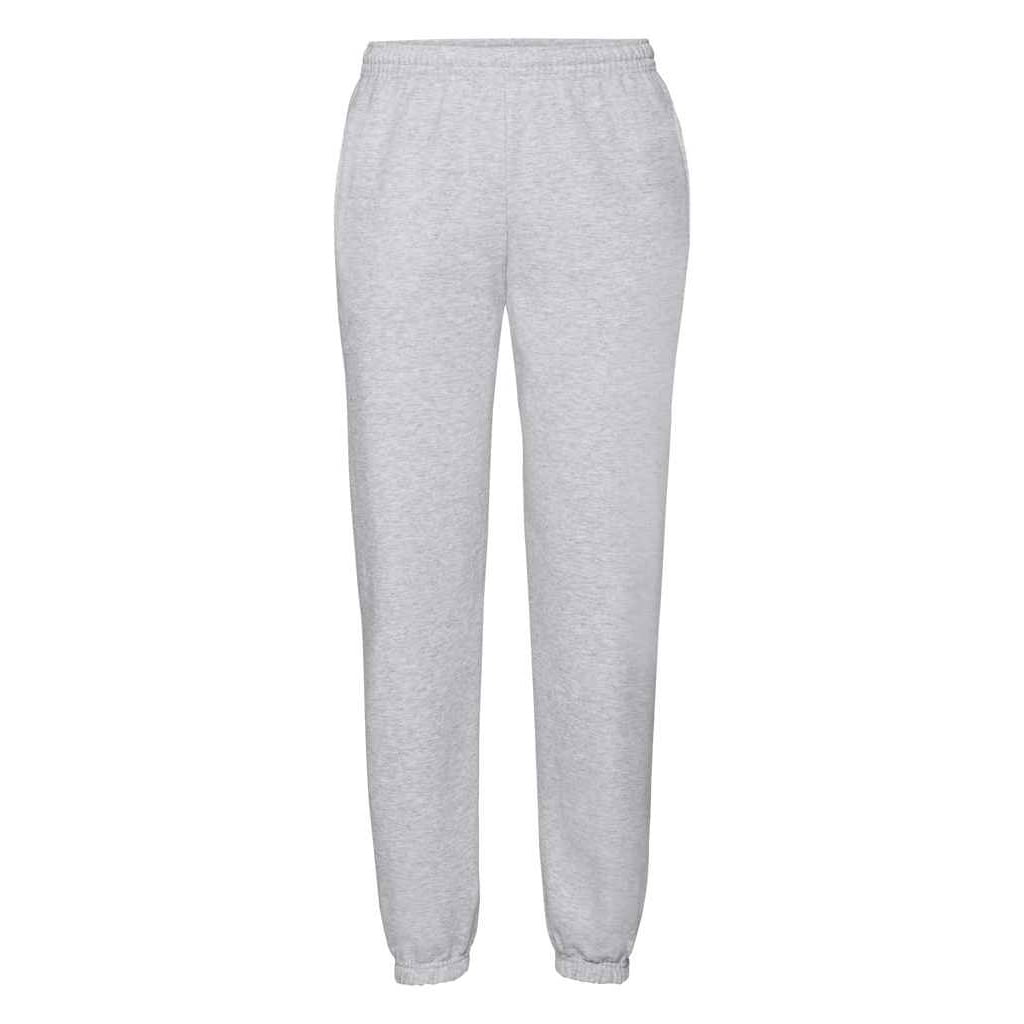 Fruit of the Loom Mens Classic Elasticated Hem Jogging Bottoms ...