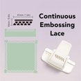 thumbnail image 2 of Border Punch, Cute Embossing Pattern, Punch for 120-220g Craft Paper, Scrapbooking, Wedding Card, 2 of 4