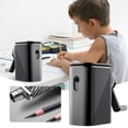 thumbnail image 2 of Back to School Decorations Manual Pencil Sharpener Pencil Sharpener Desk Pencil Sharpener Pencil Sharpener For Colored Pencils Pencil Sharpener Manual Pencil Sharpener For Kids Pencil Sharpener, 2 of 9