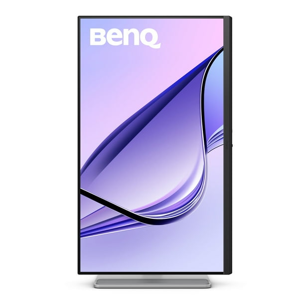 【美品】BenQ MA270U BenQ 27”, 3840x2160, Silver, MA270U - Walmart.ca