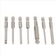 thumbnail image 4 of 14Pcs S2 Destornillador de Bola MagnéTica Bit 1/4 Pulgada VáStago Hexagonal, 4 of 7