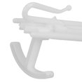 thumbnail image 3 of VERDANVERSE 20Pack White Curtain Clips for Space-saving Home Decor Accessories, 3 of 7