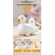 thumbnail image 3 of Baby bath water toy - Duck Bathtub & Pool Toys - Realistic Walking Duck | Waterproof Baby Bath Toys, Gift for Toddler Boys & Girls（whith）, 3 of 4