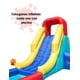 thumbnail image 3 of Inflable Brincolín con Resbaladilla Piscina de Niños y Pared de Escalera SPORTSPOWER, 3 of 8