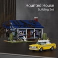 thumbnail image 2 of Set de construcción AOXEKBOLO Evil House Deadly Darkness 639 piezas, 2 of 7