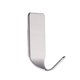 thumbnail image 1 of Ganchos de pared autoadhesivos de 2 uds, colgador de pared de acero inoxidable 304 resistente para abrigos, sombreros, bolsas, llaves, 1 of 7