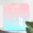 thumbnail image 4 of Graflsoa Ultra-Slim Smart Scale with LED Display, USB Rechargeable, ABS & Glass Build, Compact Design for Home Use, Ideal for Weight Management, Available in Multiple Colors., 4 of 6