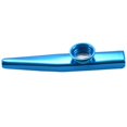thumbnail image 5 of 30x Metal Kazoo Musical Instruments Good Companion for A Guitar Ukulele Great Gift for Kids Music Lovers, 5 of 5