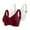 z25 Multicolor, variant on Guluxicc 2 Pack Wireless Bra for Women No Underwire Seamless Bralette Womens Full Coverage Push Up Bras, Multicolor, M
