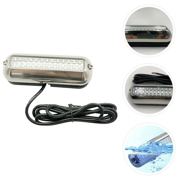 Raindrops Underwater Boat Light 39 1Set