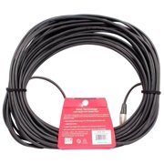 Hosa Technology 15' Pro Balanced 1/4 TRS Male to 1/4 TRS Male Interconnect Audio Cable