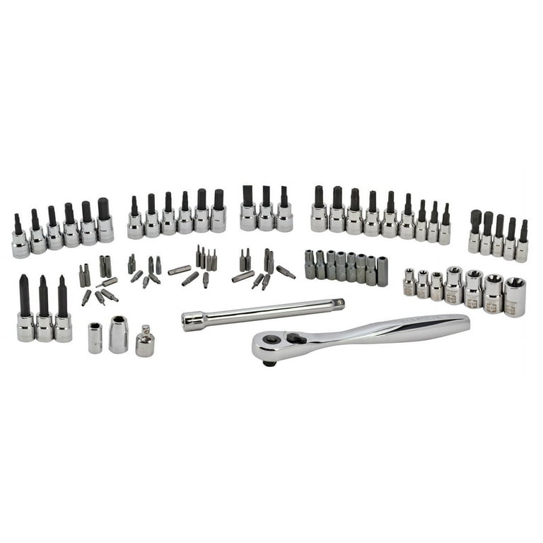 Craftsman 82 Piece Socket Wrench Set