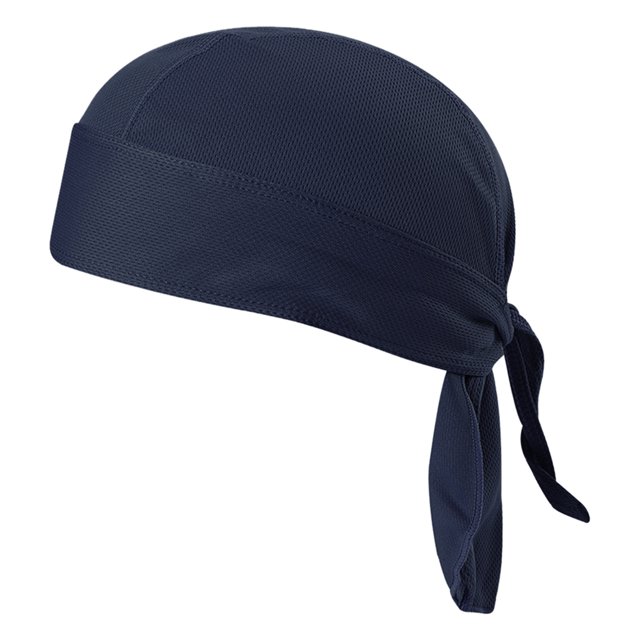 Sombrero ciclista Bicicleta Cap que absorbe el sudor Gorro Gorro Ciclismo Pañuelo en la cabeza Diade Tomshoo Sombrero ciclista