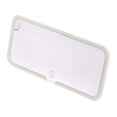 thumbnail image 1 of Scienceny LED parasol para coche espejo de tocador compañero de maquillaje para espejo de conducción diaria accesorios de coche recargable Automoción decorativa y accesorios, 1 of 6