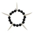 thumbnail image 2 of de de imitación tribal aborígenes brazalete elástico joyería hippie Yuyangstore Charms Pulsera para Mujeres, 2 of 8