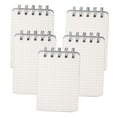 thumbnail image 4 of MLINS  5 Pcs Notebook Spiral Notebooks Refillable Notepad Simple Memo Pads Travel, 4 of 8