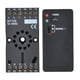 thumbnail image 3 of Detector Inductivo De Vehículos, AC220v/50hz, 2.5W, Control De Acceso A Estacionamientos, Ajuste De Sensibilidad Alta/Media/Baja, Rendimiento Estable, Centros Comerciales,, 3 of 7