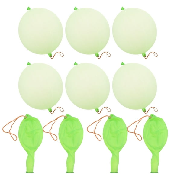 Masteelf  10 Pcs Punch Balloons for Kids Pat The Fun-filled Child