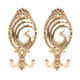 thumbnail image 1 of Ganchos de uso múltiple Perfecl 2pcs Aleación de Zinc Oro, 1 of 7
