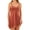 Brown, variant on Women's Nightdress And Dressing Gown Satin Sleepwear Night Dress Short Negligees Women's Long Nightgowns Brown