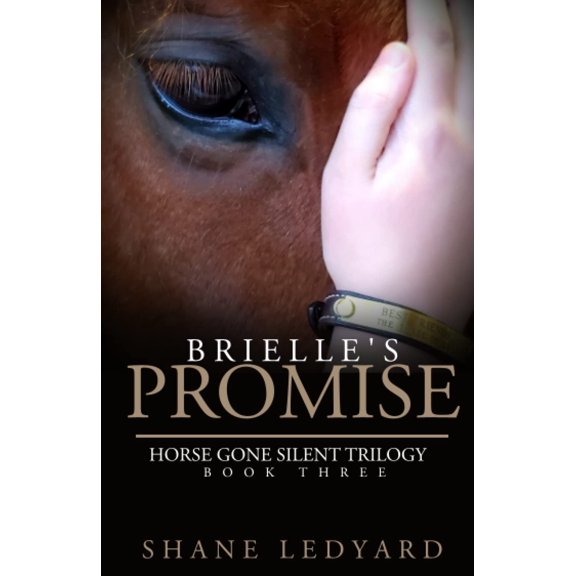 Pre-Owned Brielle's Promise: Horse Gone Silent Trilogy Book 3, 9798610815602, , Paperback,