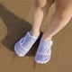 thumbnail image 1 of Zapatos para Caminar con Colchón De Aire Sin Cordones Likrtyny Tenis De Mujer Tenis De Hombre, 1 of 6
