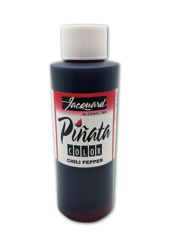 Jacquard Piñata Alcohol Ink, 4 oz., Chile Pepper