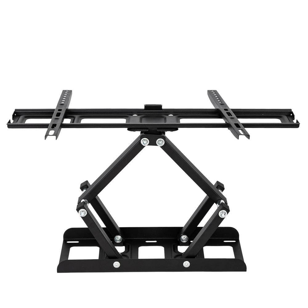 Ktaxon Full Motion TV Wall Mount Bracket Tilt Swivel 30 inch-70 inch LED LCD Plasma Flat Black