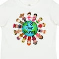 thumbnail image 4 of Inktastic Earth Day International Boys or Girls Toddler T-Shirt, 4 of 5