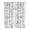 Gray, variant on Farmhouse Spring Kitchen Curtains 63 Inch Length, Sage Green Fruit Plant Leaf Flower Grommet Top Bedroom Living Room Curtains, Light Filtering Cafe Curtain Drapes 2 Panels Set 84''x63''