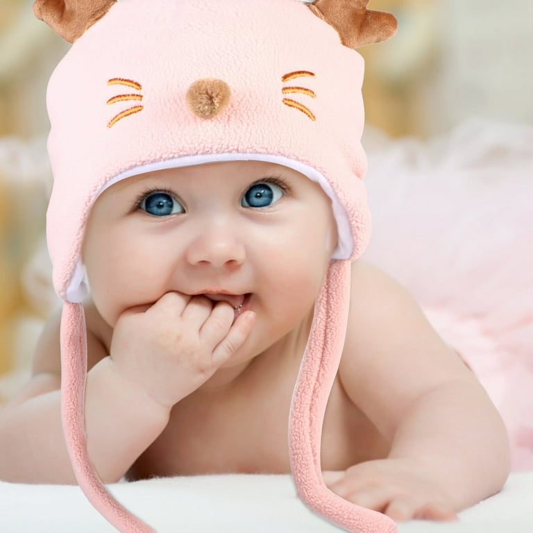Baby skull cheap hat