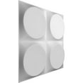 thumbnail image 3 of Ekena Millwork 11 7/8"W x 11 7/8"H Adonis EnduraWall Decorative 3D Wall Panel (50-Pack for 48.96 Sq. Ft.), 3 of 12