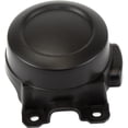 thumbnail image 4 of Fog Light Cover Compatible with MITSUBISHI OUTLANDER 2014-2018 / OUTLANDER SPORT/RVR 2011-2018 RH=LH Opening Cover Textured, 4 of 5