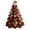 A, variant on DIY Quilted Halloween Tree Kit, 3D Padded Fabric Patchwork Sewing Craft Quilt Kits, Complete Beginner Fabric Tree Sewing Kit wth Elf Topper, for Halloween Mantel,Tabletop,Shelf,Craft Lovers