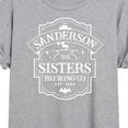 thumbnail image 3 of Hocus Pocus - Sanderson Sisters Brewing Co - Women's Oversized T-Shirt, 3 of 5