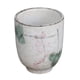 thumbnail image 1 of Mini taza de té de cerámica de 160 ml, taza de café de 5 oz para beber té, F F, 1 of 7