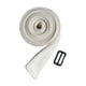 thumbnail image 2 of Cinturón de abrigo, accesorio decorativo de moda, banda de cintura, cinturones de cintura cómodos para mujeres Blanco, 2 of 8
