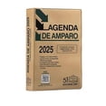 thumbnail image 1 of Libro Agenda De Amparo 2025 Tapa Blanda, Autor Ediciones Fiscales Isef, Editorial Ediciones Fiscales Isef, 1 of 2
