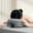 Grey, variant on Face Down Pillows Massage Pillow for Bed Headrest Prone Down Sleeping,Face Cradle,BBL Pillow After Surgery Post Eye Surgery Recovery & Vitrectomy Recovery Equipment Removable Cover Grey