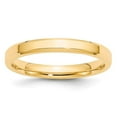 thumbnail image 6 of 14K Yellow Gold 3mm Bevel Edge Comfort Fit Band Ring Size 11.5, 6 of 7