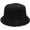 Black, variant on Winter Warm Plush Fuzzy Bucket Hat Faux  Shearling Fisherman Hats for Women