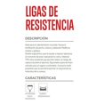 thumbnail image 4 of Liga De Resistencia Stingray LIGSTI0003 X-fuerte P/ Ejercicio Fitness, 4 of 4