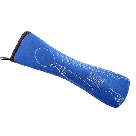 

PERZOE Portable Environmental Protection Daily Necessities Bag Portable Storage Exquisite Cutlery Bag