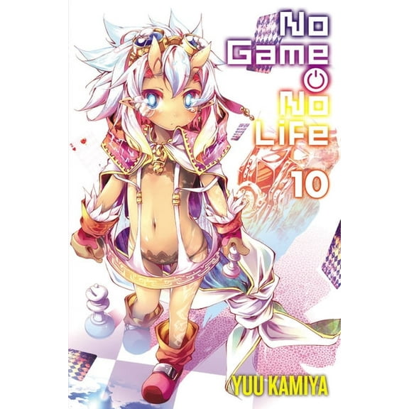 No Game No Life No Game No Life, Vol. 10 (Light Novel), Book 10, (Paperback)