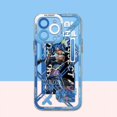 thumbnail image 4 of Funda de teléfono con diseño de personajes del juego Valorants para Samsung S24 S23 S22 S21 S20 S10 FE Note20 10 Plus Ultra Lite 5G, funda de TPU suave transparente, 4 of 5