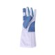 thumbnail image 1 of Guantes de esgrima para adultos y niños, protección de manos, profesionales, antideslizantes, para combate de esgrima Mano izquierda XL, 1 of 9